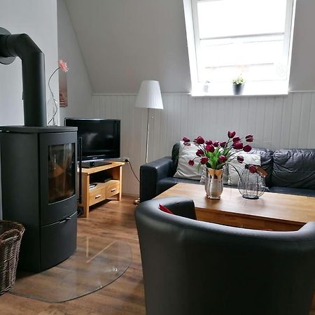 Ferienhaus-Slanitz Harlesiel Eksteriør bilde